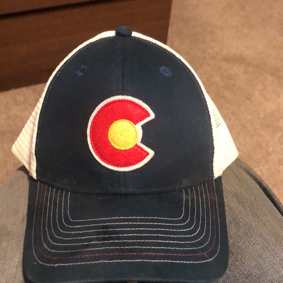 Colorado Logo Hat One Size Great condition - Picture 4 of 4